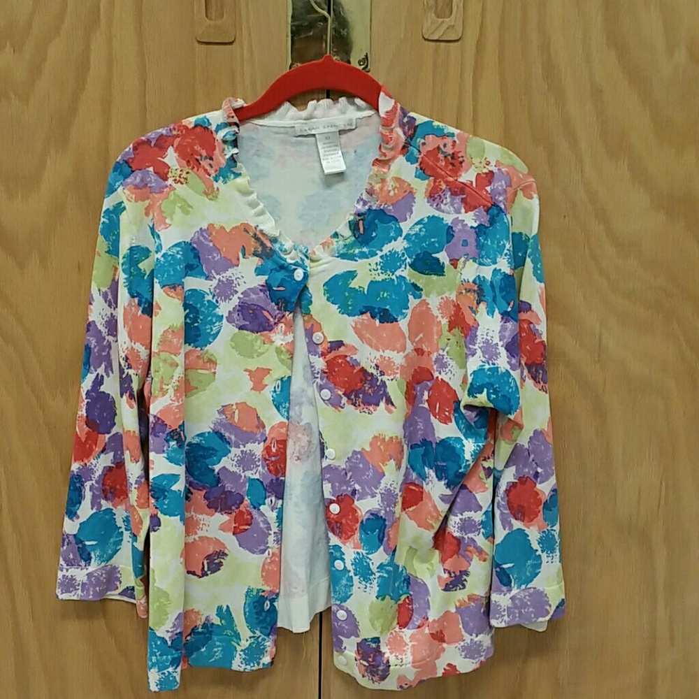 Sarah Spencer Shirt